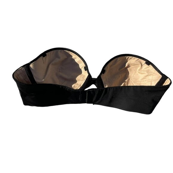 Victoria Secret Biofit Multiway 34B Bra - Black (no straps) - Picture 4 of 7